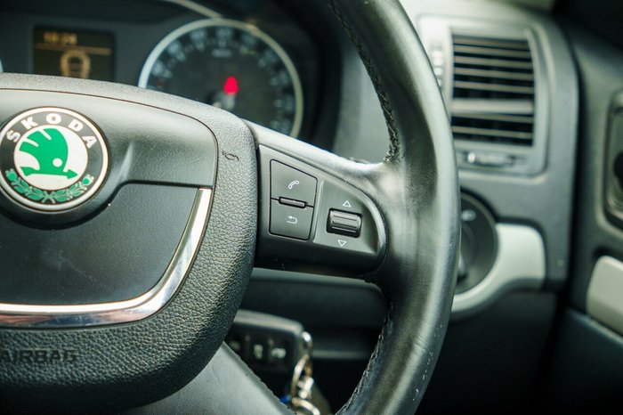 2012 SKODA Octavia 90TSI