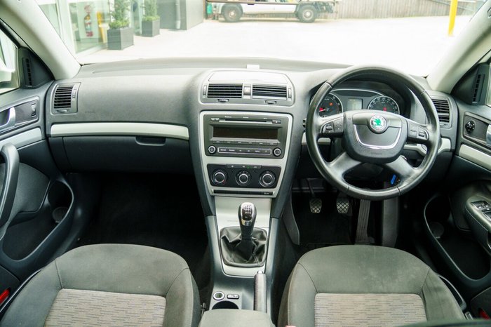 2012 SKODA Octavia 90TSI