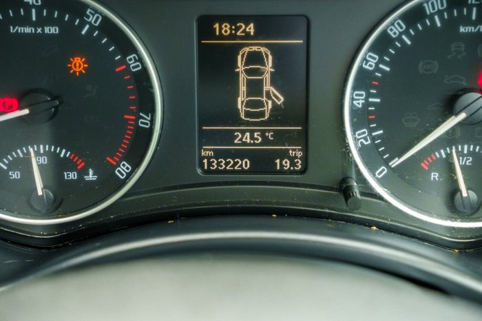 2012 SKODA Octavia 90TSI