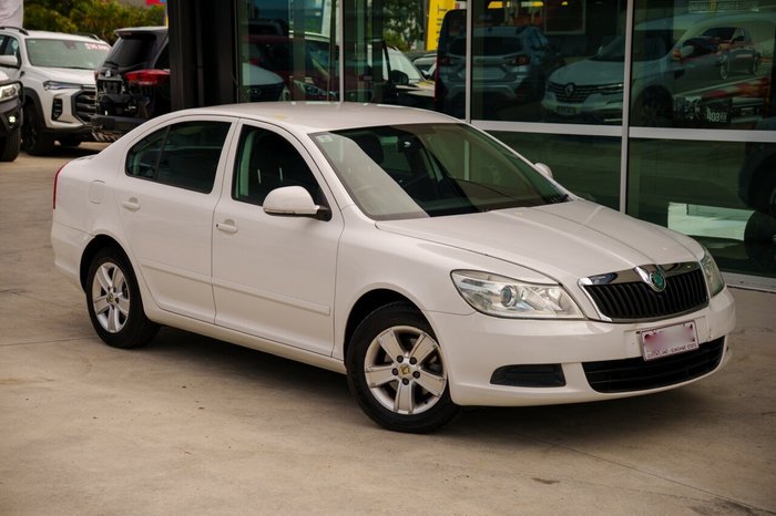 2012 SKODA Octavia 90TSI