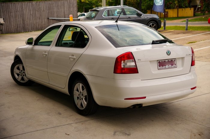 2012 SKODA Octavia 90TSI