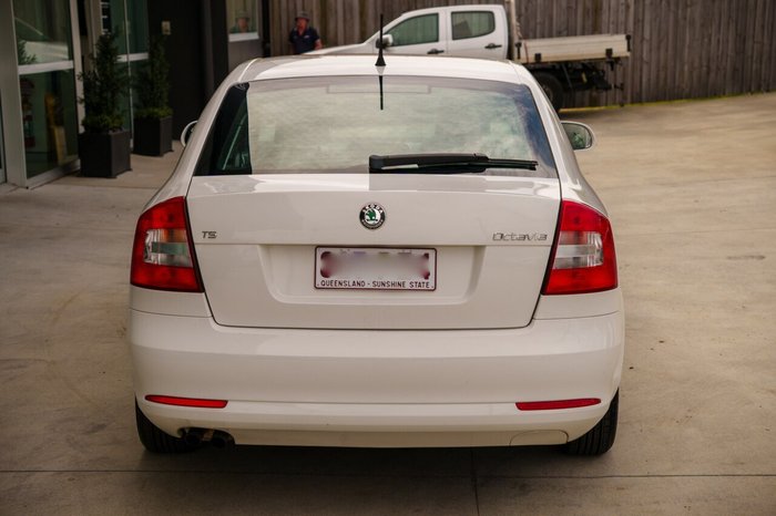 2012 SKODA Octavia 90TSI