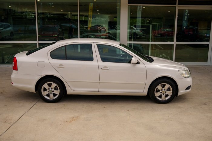 2012 SKODA Octavia 90TSI