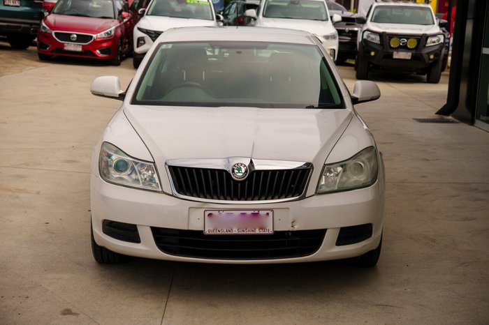 2012 SKODA Octavia 90TSI
