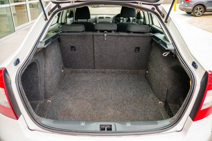 2012 SKODA Octavia 90TSI