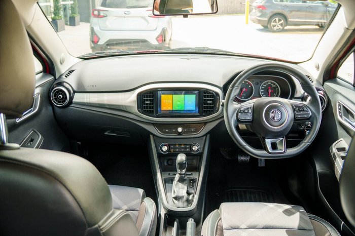 2019 MG MG3 Excite