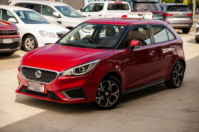 2019 MG MG3 Excite