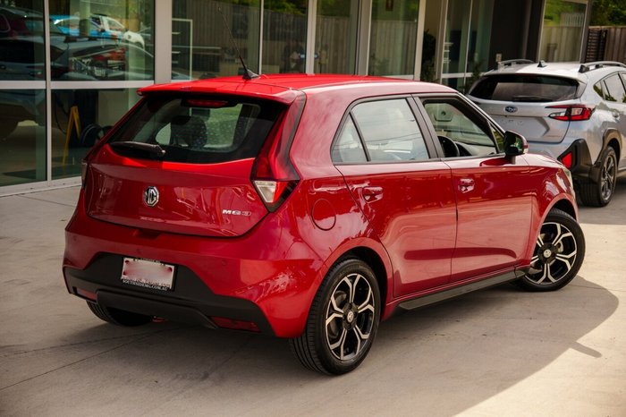 2019 MG MG3 Excite