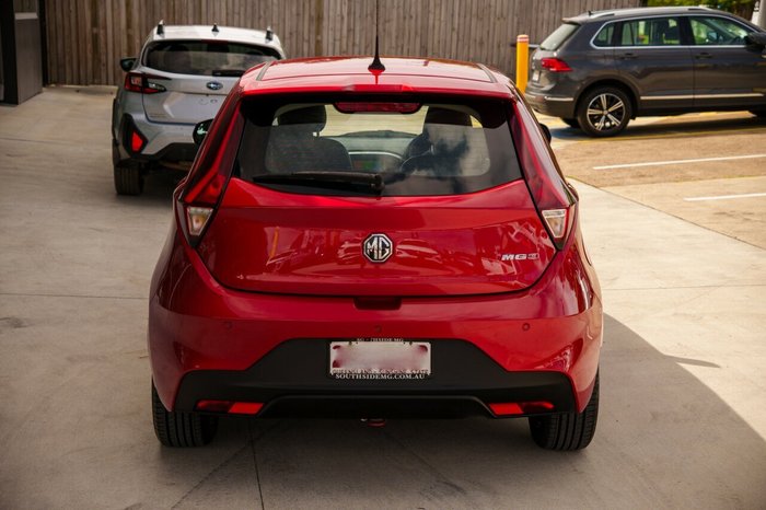 2019 MG MG3 Excite