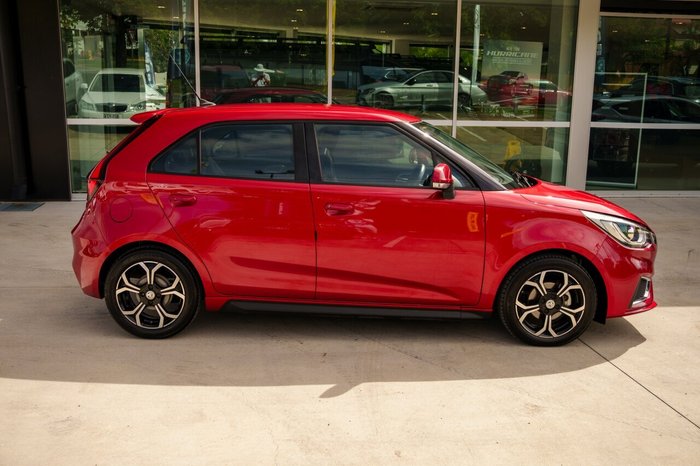 2019 MG MG3 Excite