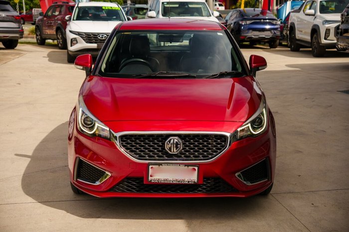 2019 MG MG3 Excite