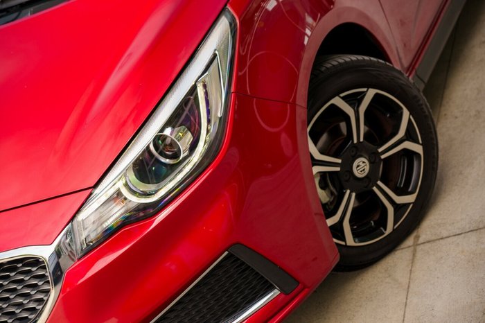 2019 MG MG3 Excite