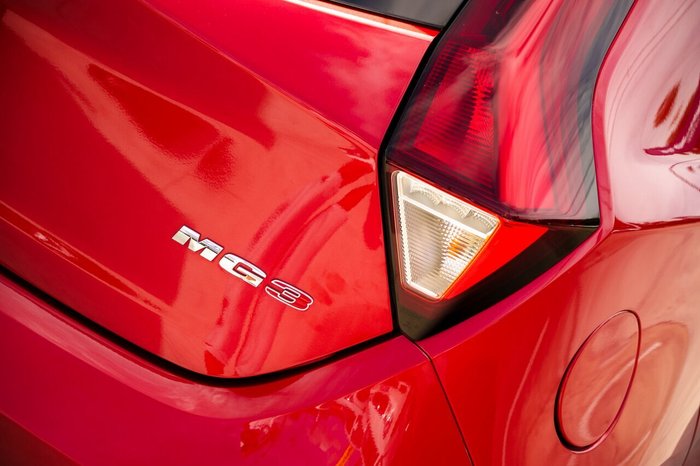 2019 MG MG3 Excite