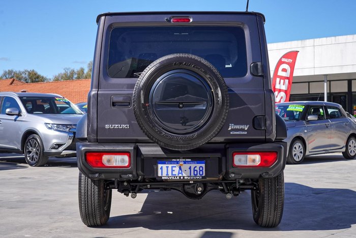 2024 Suzuki Jimny XL
