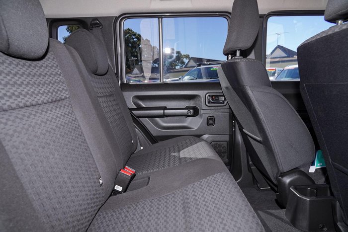 2024 Suzuki Jimny XL