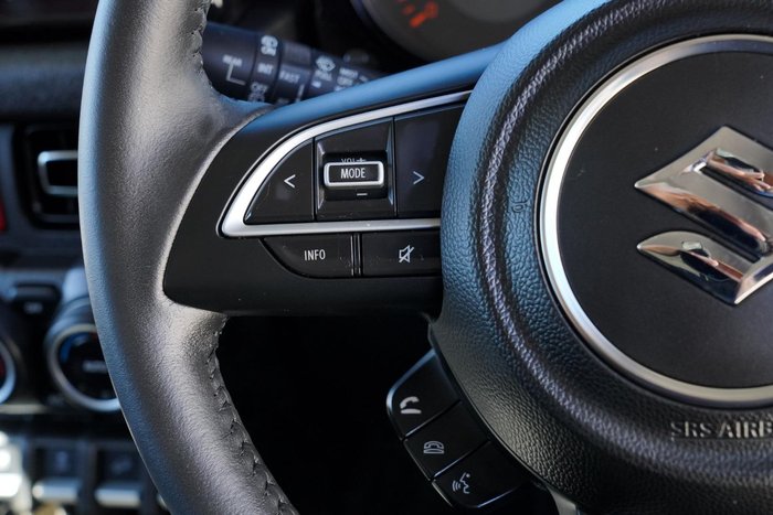2024 Suzuki Jimny XL
