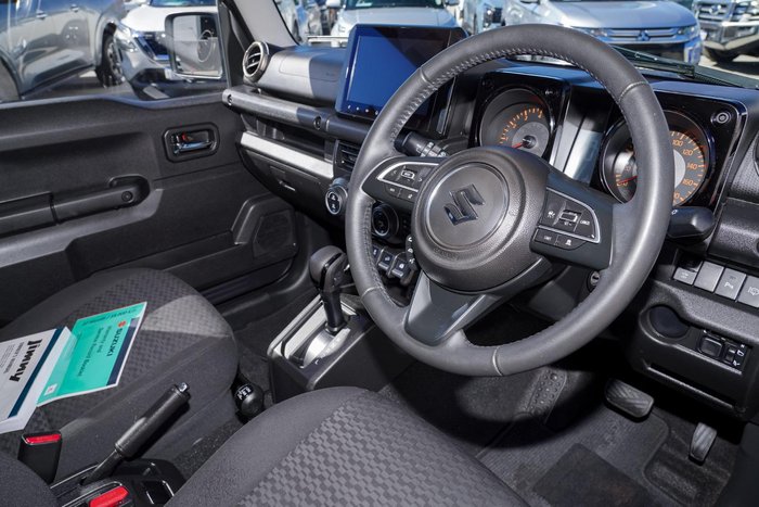2024 Suzuki Jimny XL