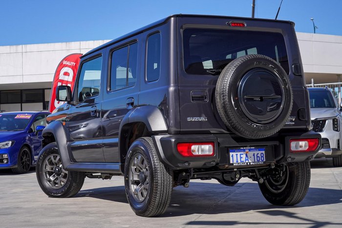 2024 Suzuki Jimny XL