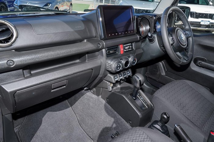 2024 Suzuki Jimny XL