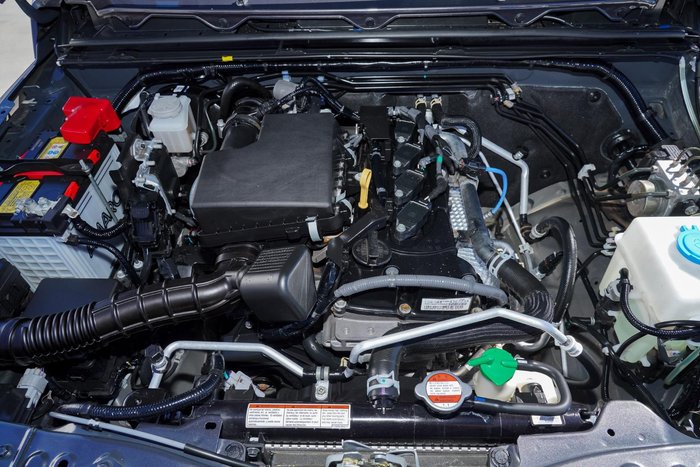 2024 Suzuki Jimny XL