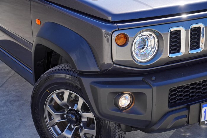 2024 Suzuki Jimny XL