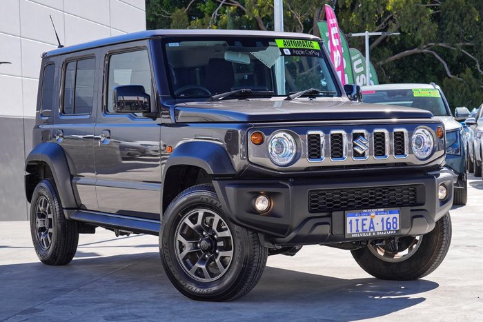 2024 Suzuki Jimny XL