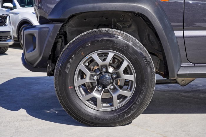 2024 Suzuki Jimny XL