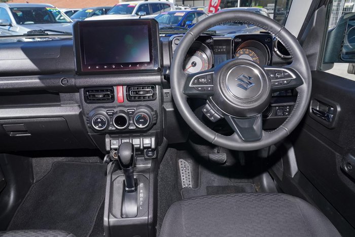 2024 Suzuki Jimny XL