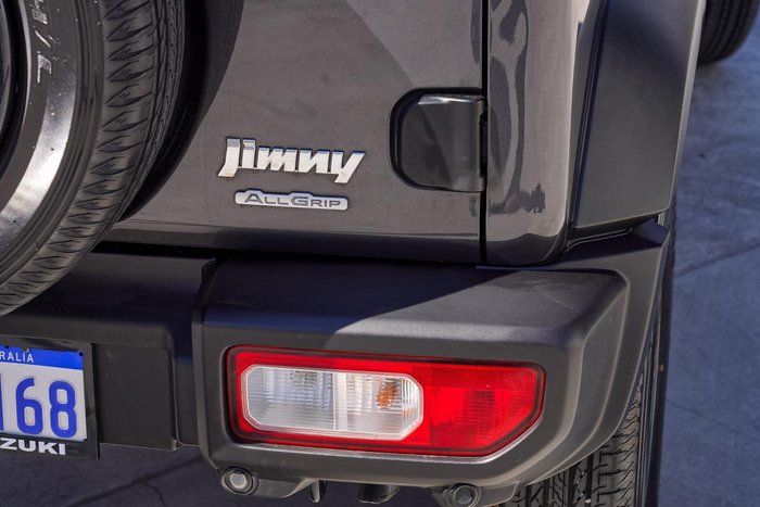 2024 Suzuki Jimny XL