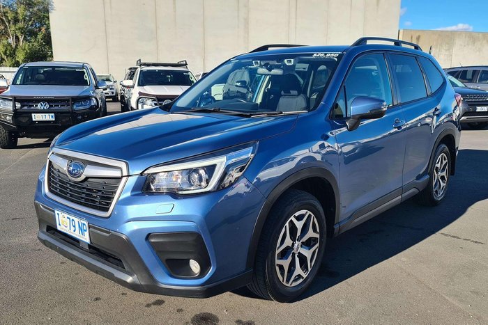 2020 Subaru Forester 2.5i