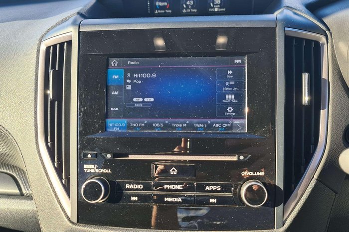 2020 Subaru Forester 2.5i