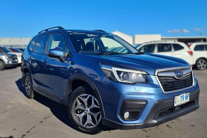 2020 Subaru Forester