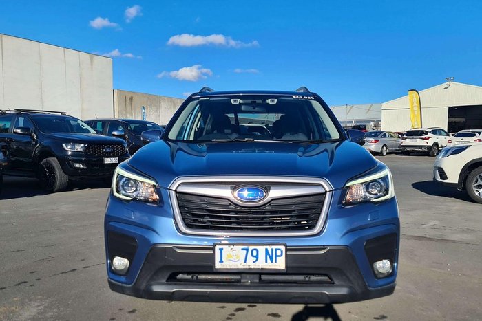 2020 Subaru Forester 2.5i