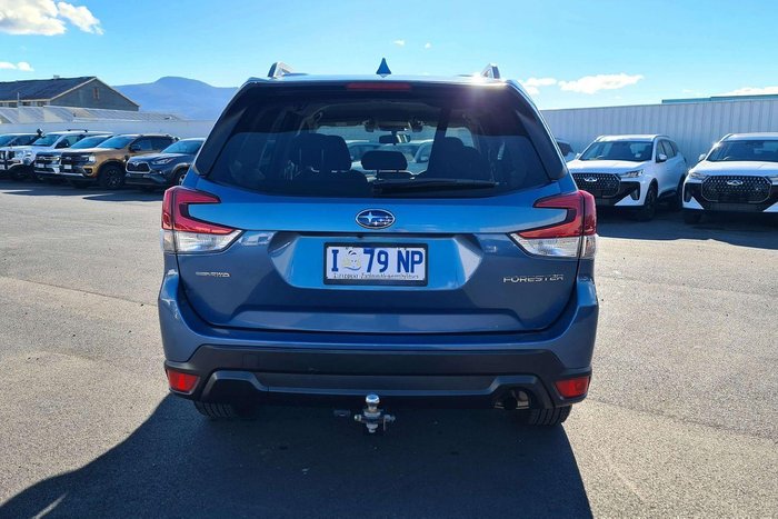 2020 Subaru Forester 2.5i