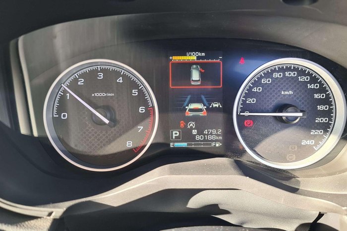 2020 Subaru Forester 2.5i