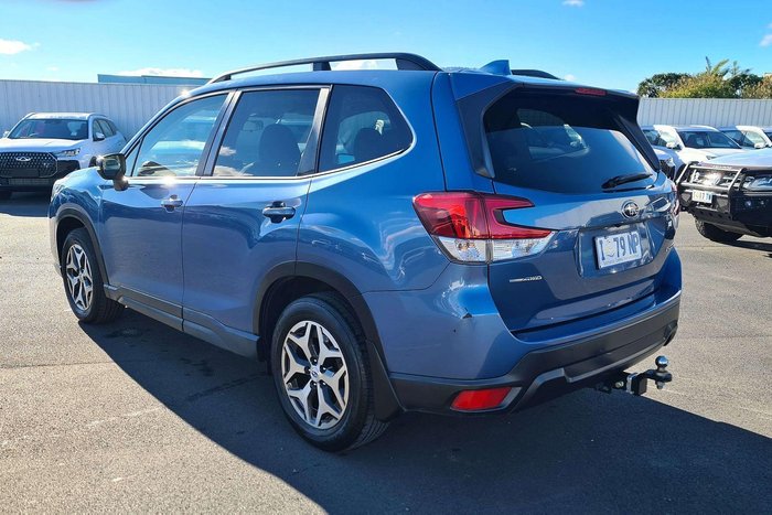 2020 Subaru Forester 2.5i