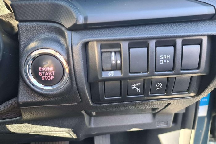 2020 Subaru Forester 2.5i