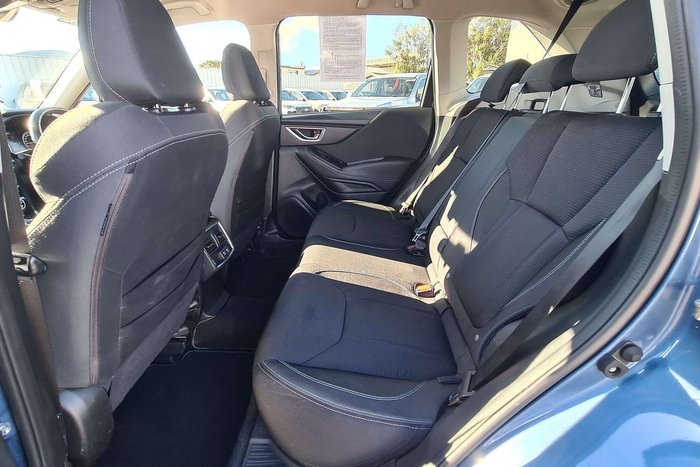 2020 Subaru Forester 2.5i