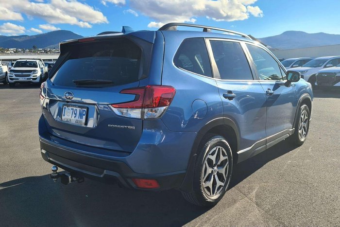 2020 Subaru Forester 2.5i