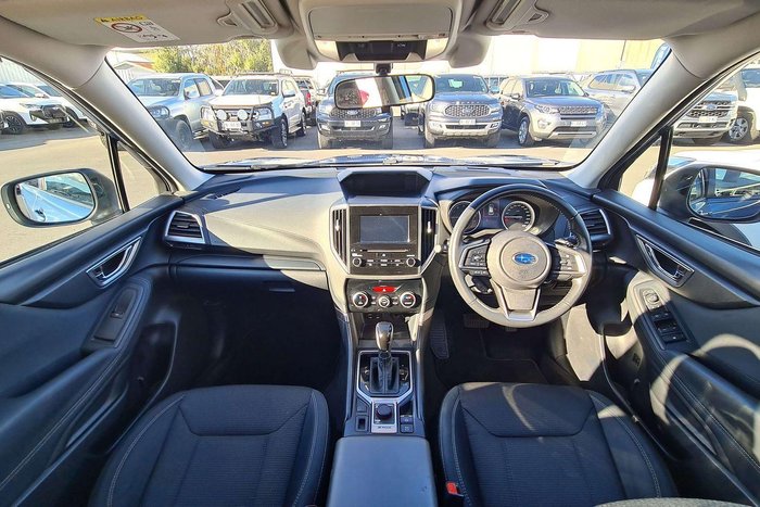 2020 Subaru Forester 2.5i
