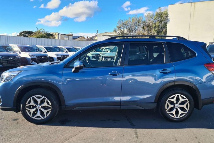 2020 Subaru Forester 2.5i