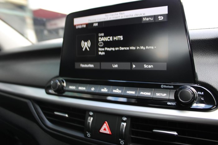 2020 Kia Cerato S BD MY20 Runway Red