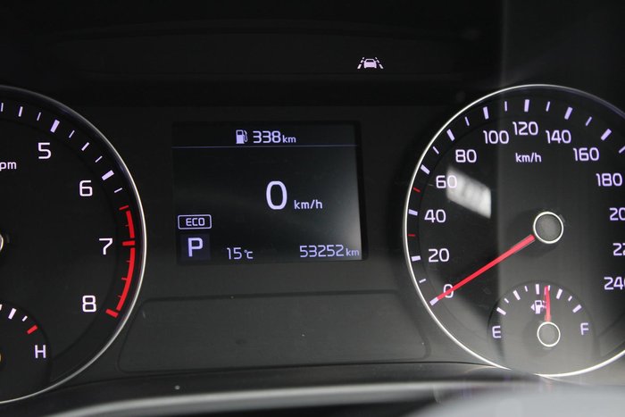 2020 Kia Cerato S BD MY20 Runway Red