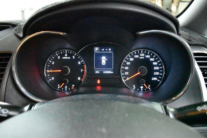 2017 Kia Cerato Sport