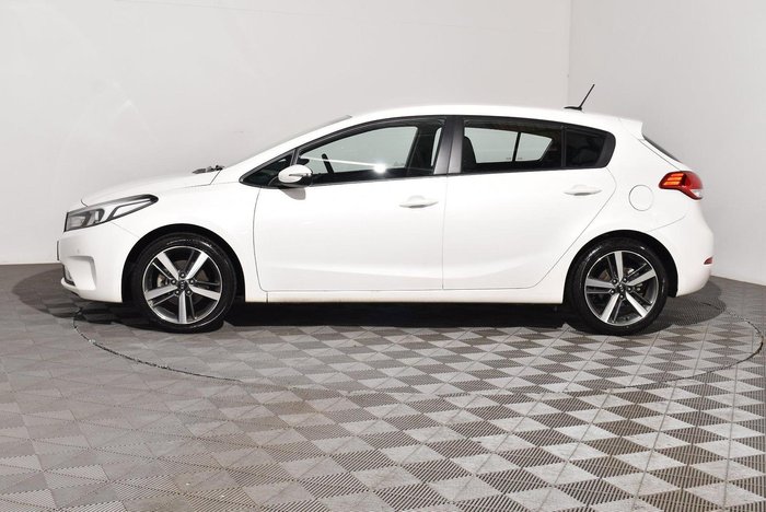2017 Kia Cerato Sport