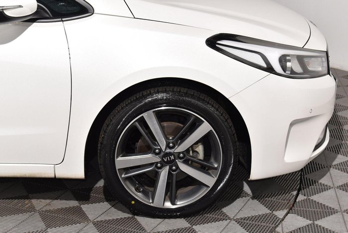 2017 Kia Cerato Sport