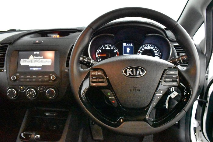 2017 Kia Cerato Sport