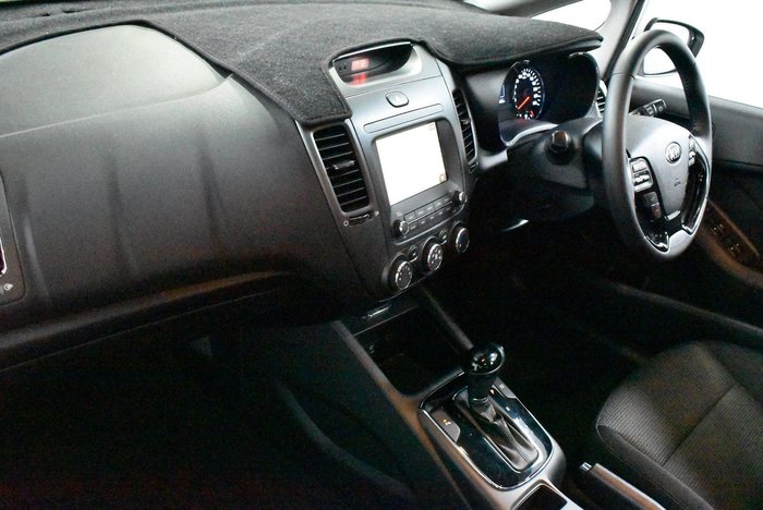 2017 Kia Cerato Sport