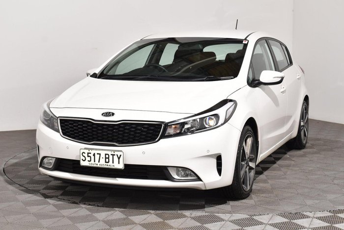 2017 Kia Cerato Sport