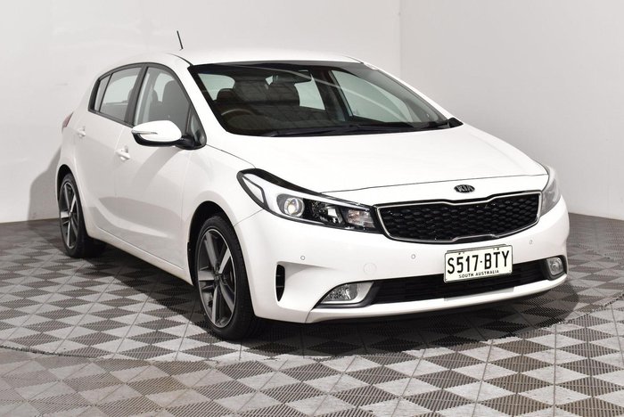 2017 Kia Cerato Sport
